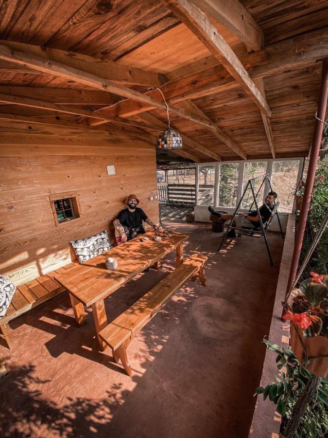 The Happy Cottage Ioannina Extérieur photo