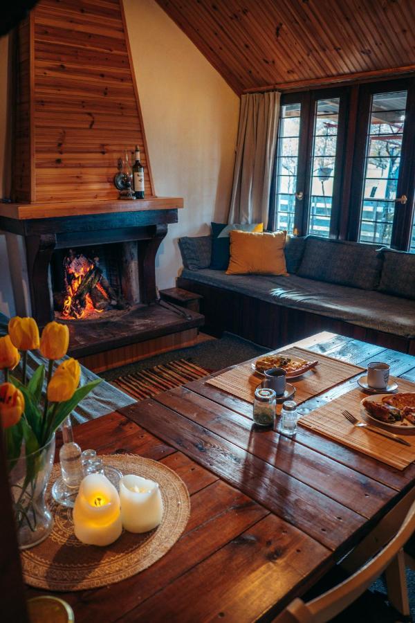 The Happy Cottage Ioannina Extérieur photo