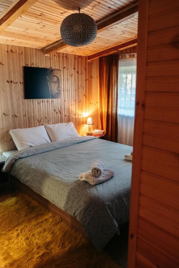 The Happy Cottage Ioannina Extérieur photo