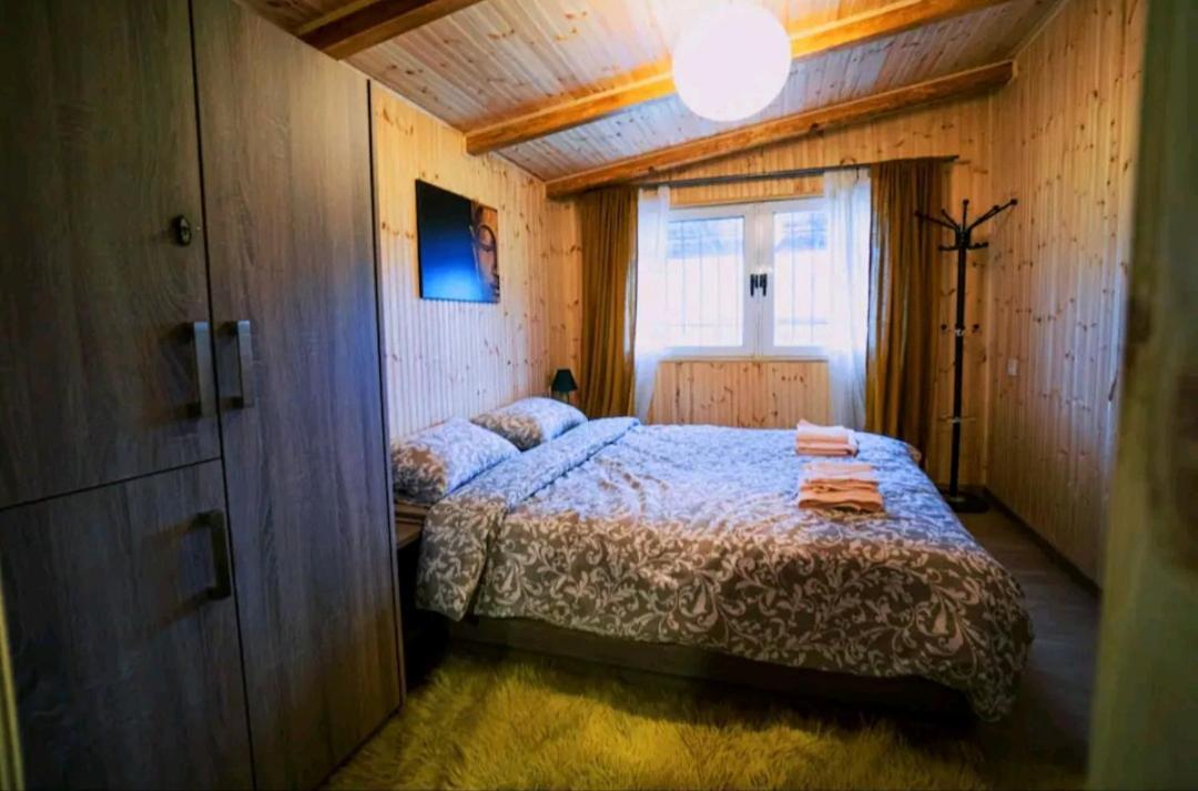 The Happy Cottage Ioannina Extérieur photo