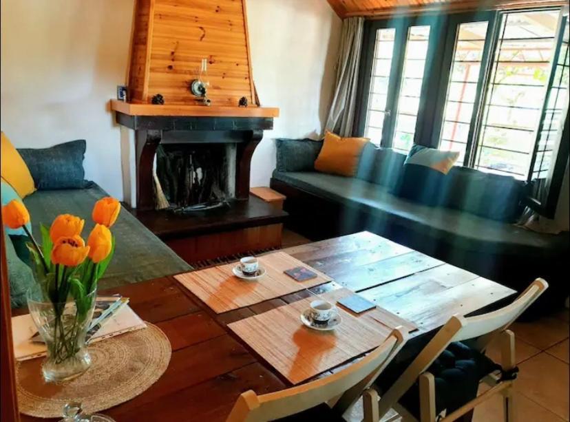 The Happy Cottage Ioannina Extérieur photo