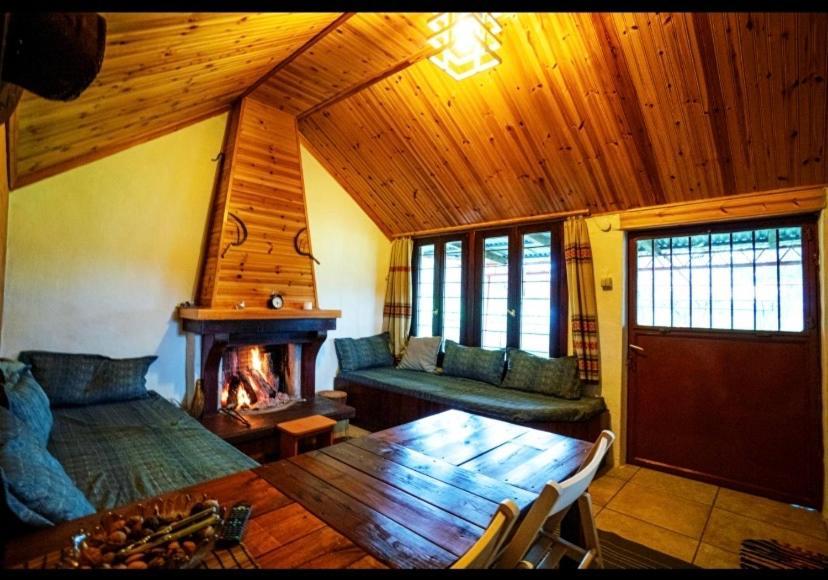 The Happy Cottage Ioannina Extérieur photo